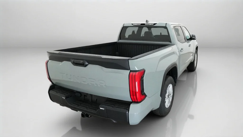 New 2026 Lunar Rock Toyota SR5 image 11