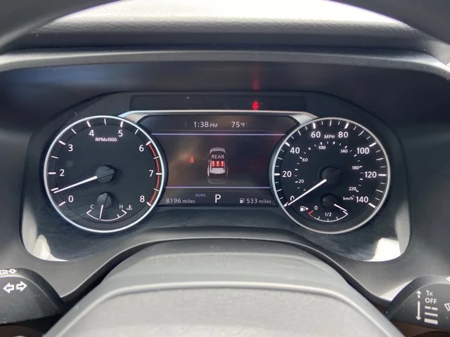2025 Nissan Rogue S - Photo 16