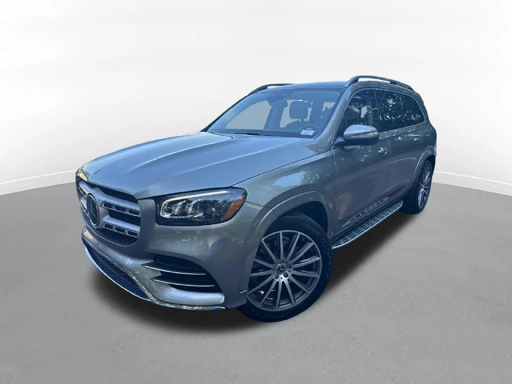 2023 Mercedes-Benz GLS