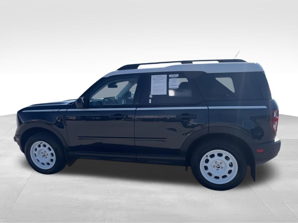 Used 2023 Blue Ford Heritage image 5