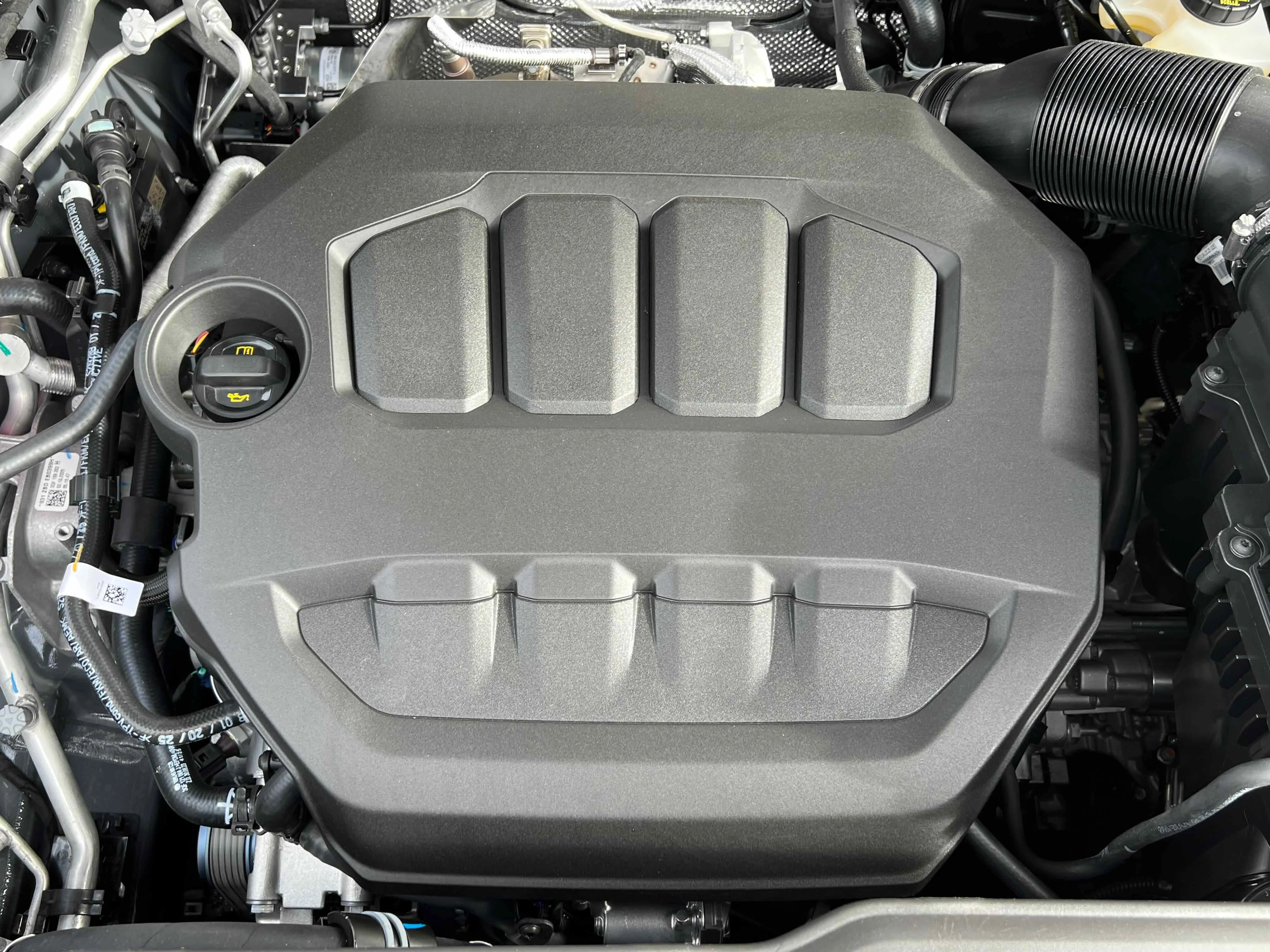 New 2026 Gray Volkswagen 2.0T Peak Edition image 36