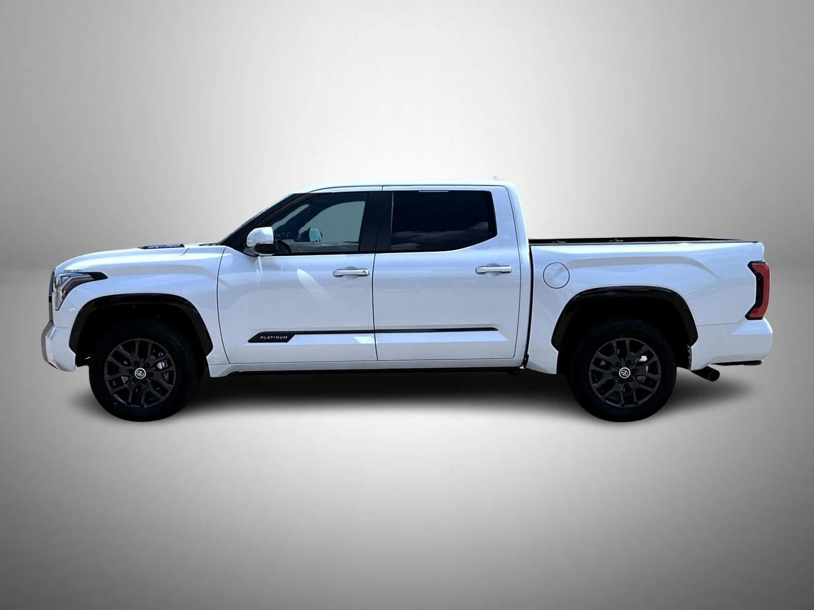 Used 2024 Beige Toyota Platinum image 8