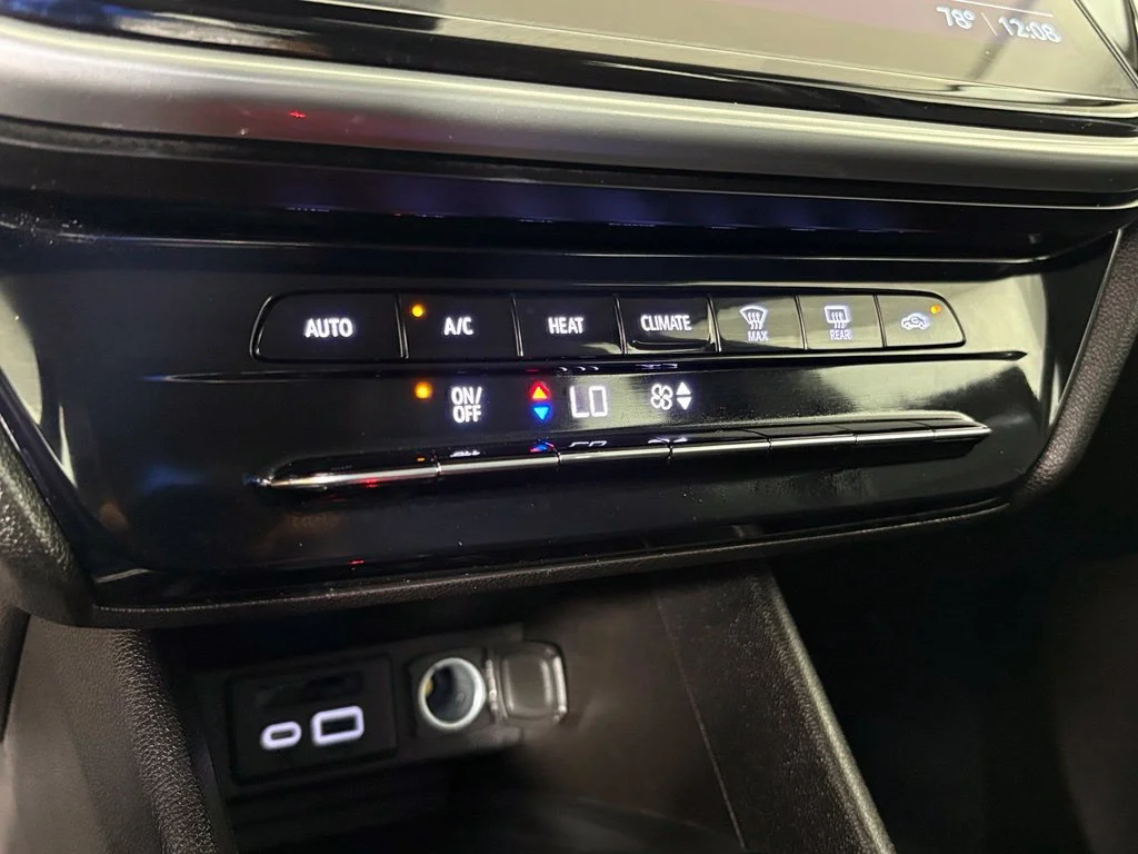Certified Used 2023 SUMMIT WHITE Chevrolet LT image 30