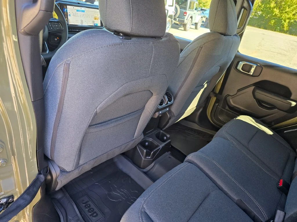 New 2027 Green Jeep Sport S image 24