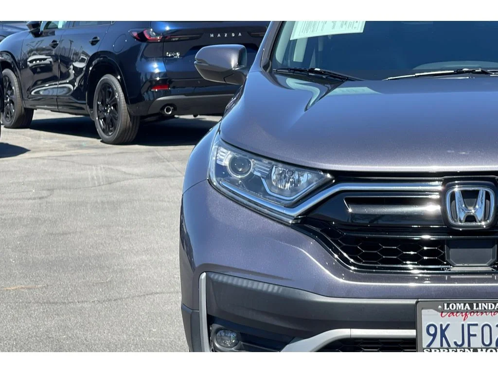 Used 2022 Modern Steel Metallic Honda EX-L image 43
