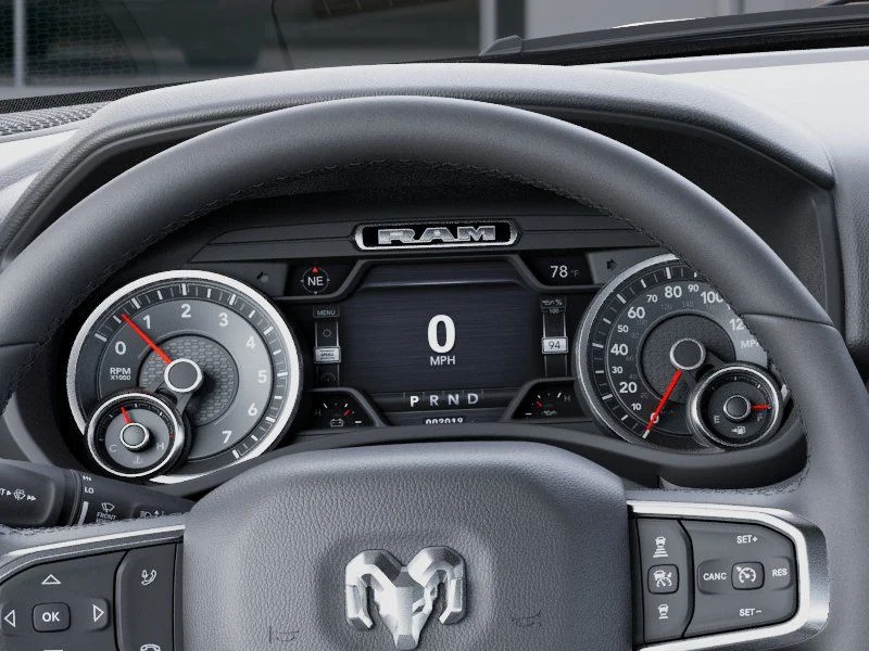 2025 RAM 1500 Big Horn/Lone Star - Photo 18