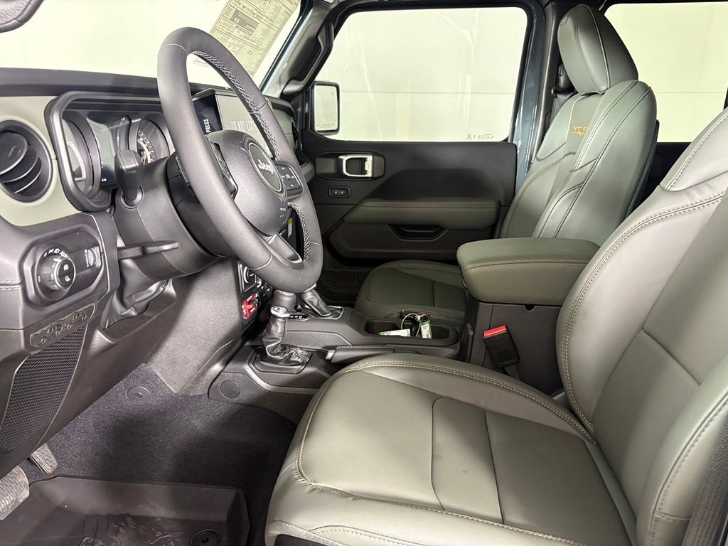 New 2026 Anvil Clearcoat Jeep Mojave X image 20