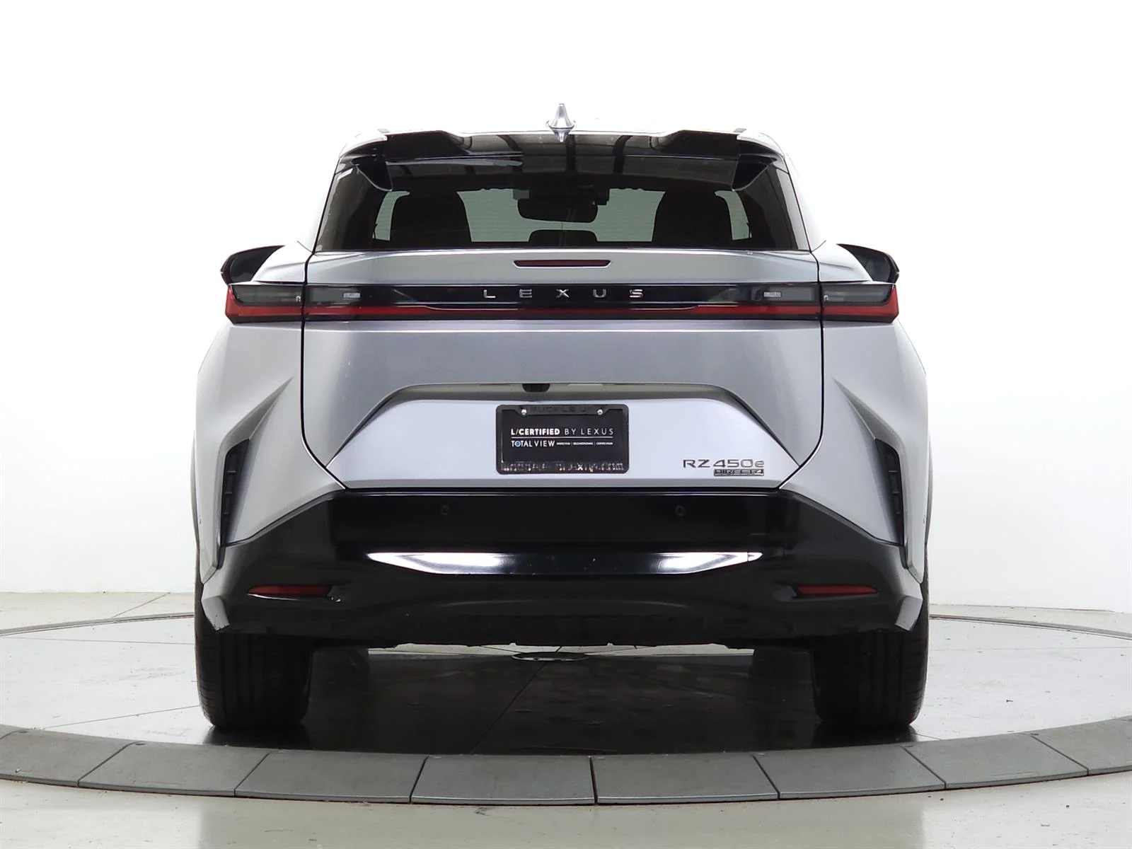 Certified Used 2023 Iridium Lexus LUXURY image 6