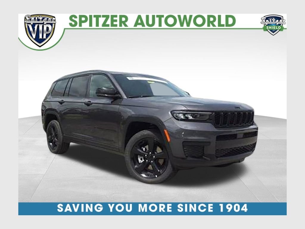 2024 Jeep Grand Cherokee L