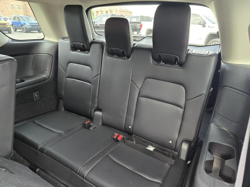 Used 2024 Scarlet NISSAN SL 4WD image 12
