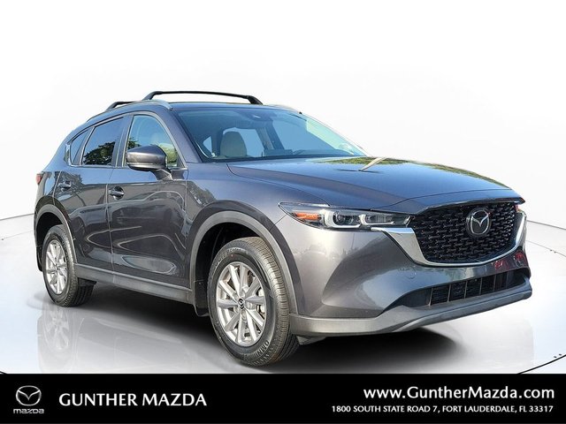 2023 Mazda CX-5 2.5 S Select Package