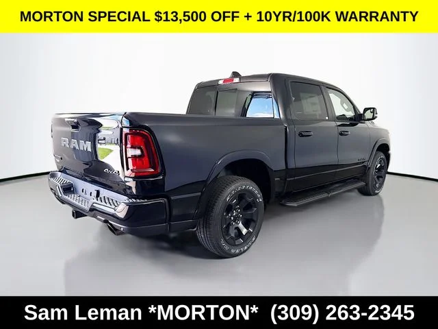 New 2026 Black Ram Big Horn/Lone Star image 7