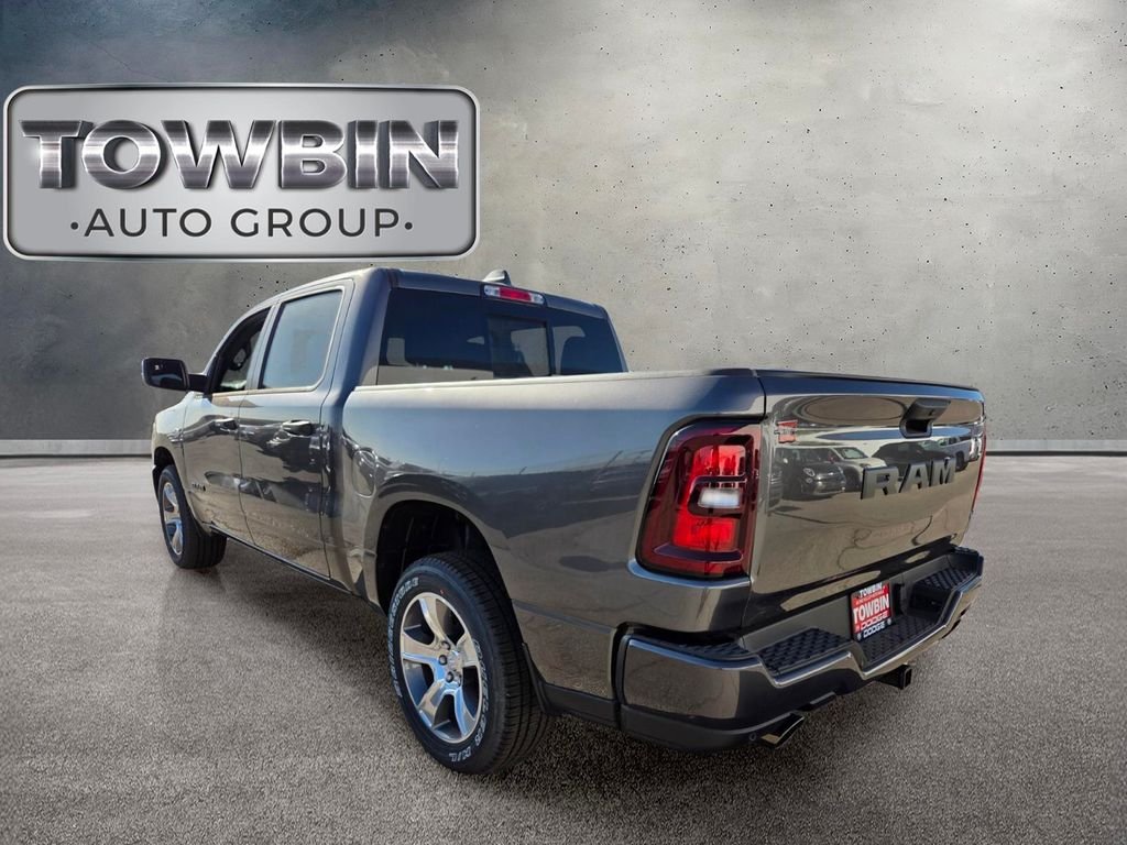 New 2026 Granite Crystal Metallic Clear-Coat Exterior Paint RAM Express image 4