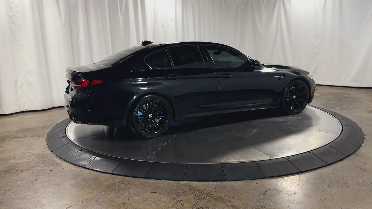 2022 BMW M5 Base - Photo 14
