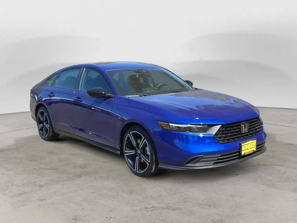 New 2026 Still Night Pearl Honda Sport image 3