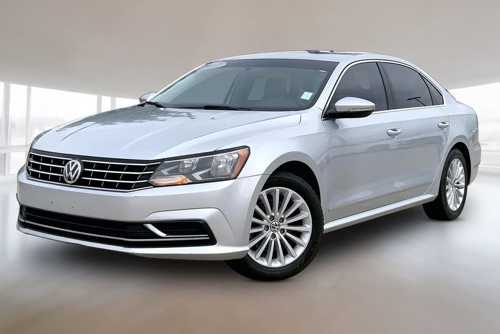 2017 Volkswagen Passat 1.8T SE Auto's photo