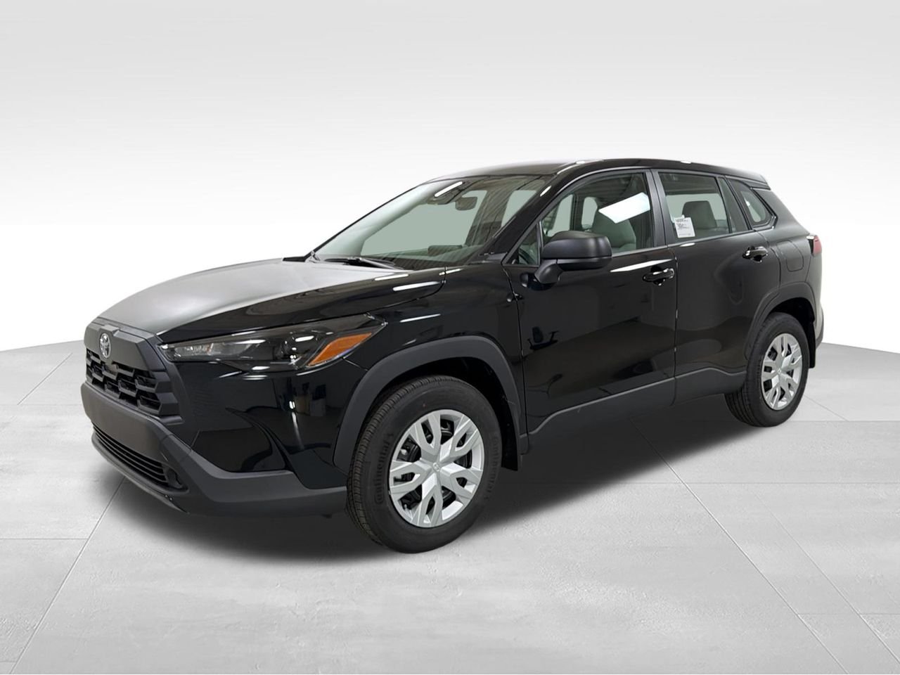 2026 Toyota Corolla Cross