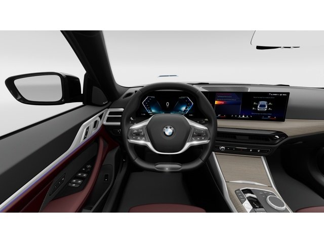 New 2026 Black Sapphire Metallic BMW eDrive40 image 13