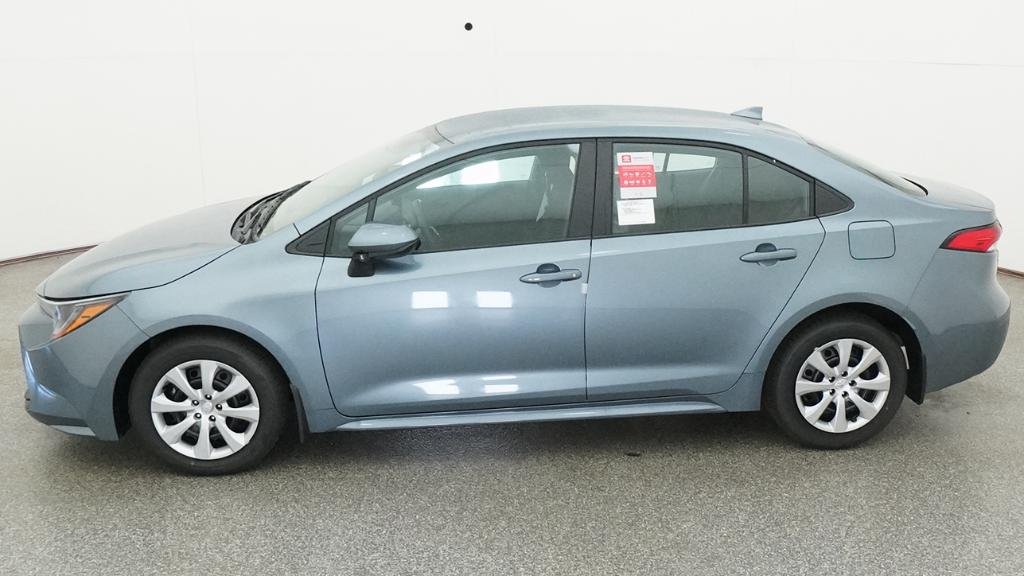 New 2026 Celestite Toyota LE image 19