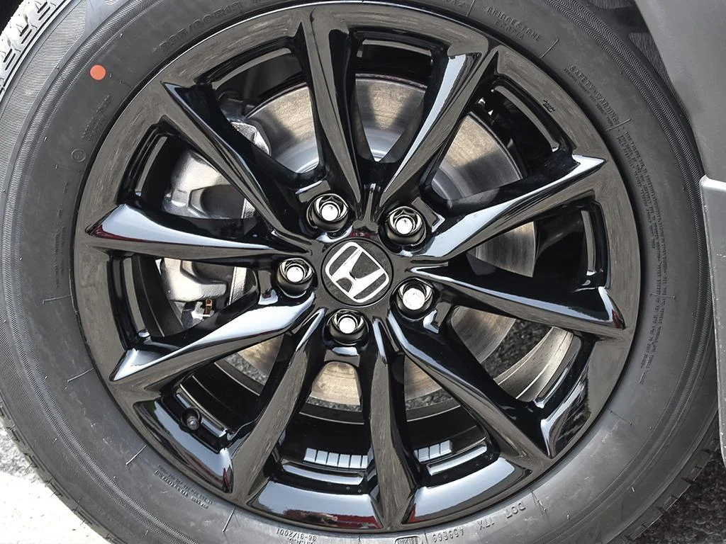 New 2026 Platinum White Pearl Honda SPORT HYBRID image 8