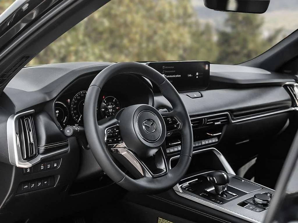 New 2025 Machine Grey Metallic Mazda GT image 12