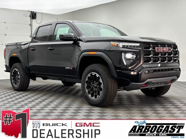 2026 GMC Canyon AT4