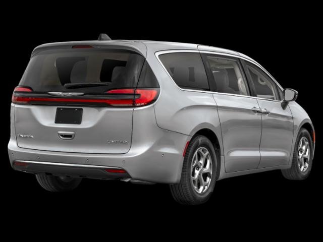New 2026 Bright White Clear-Coat Exterior Paint Chrysler Pinnacle image 2
