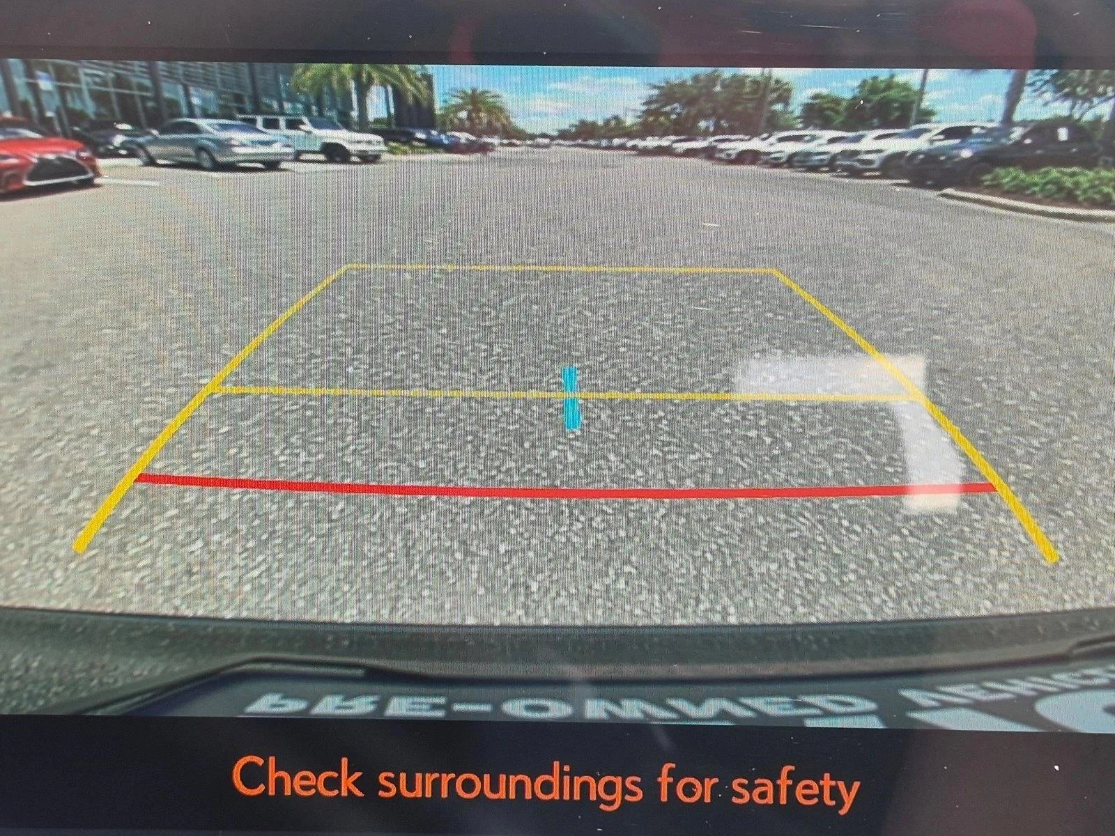 Used 2026 Cloudburst Gray Lexus TX 350 Premium image 12