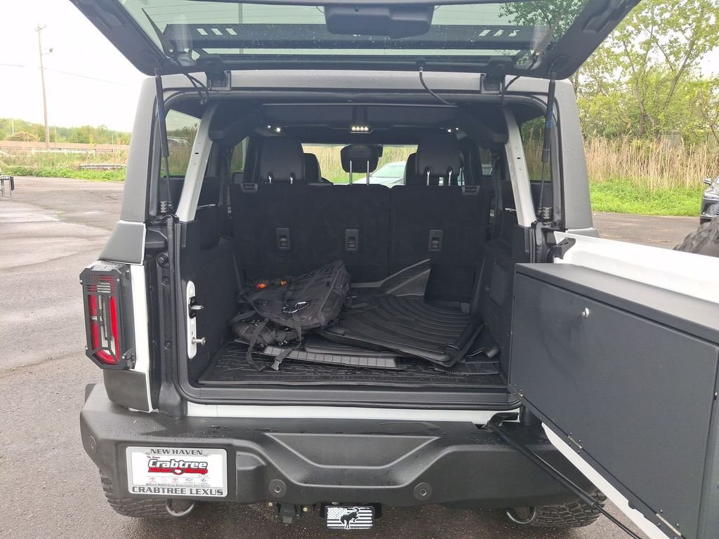 Used 2023 White Ford Wildtrak image 20
