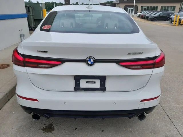 Used 2022 White BMW 228i xDrive image 6
