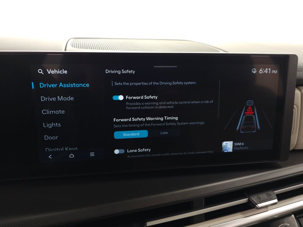 2025 Hyundai Santa Fe SEL - Photo 25