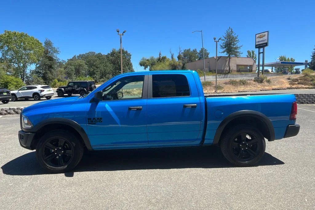 Used 2024 Blue Ram Warlock image 12
