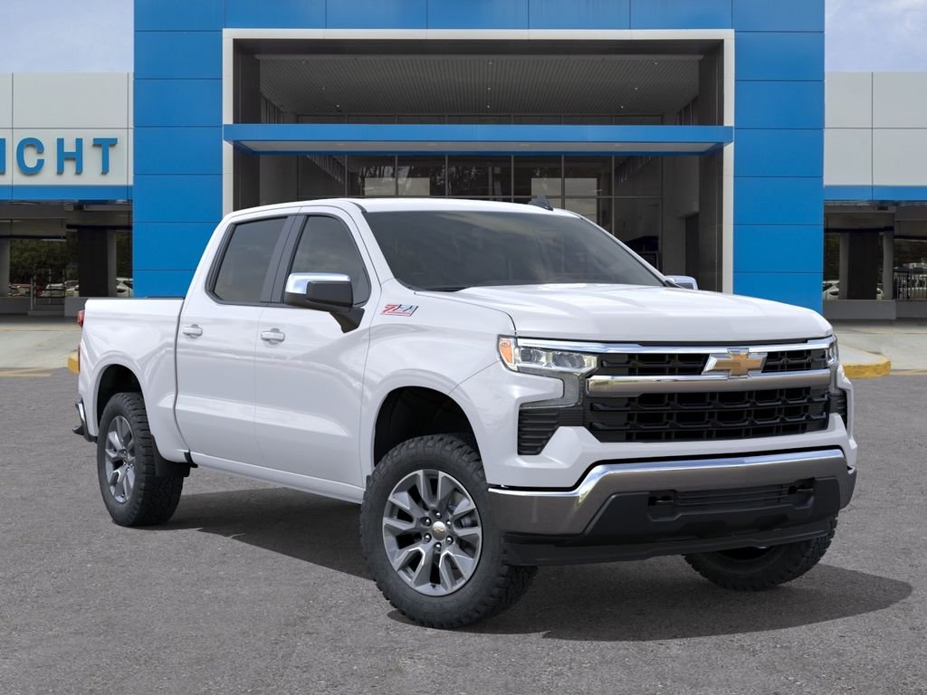 2026 Chevrolet Silverado 1500 LT - Photo 7