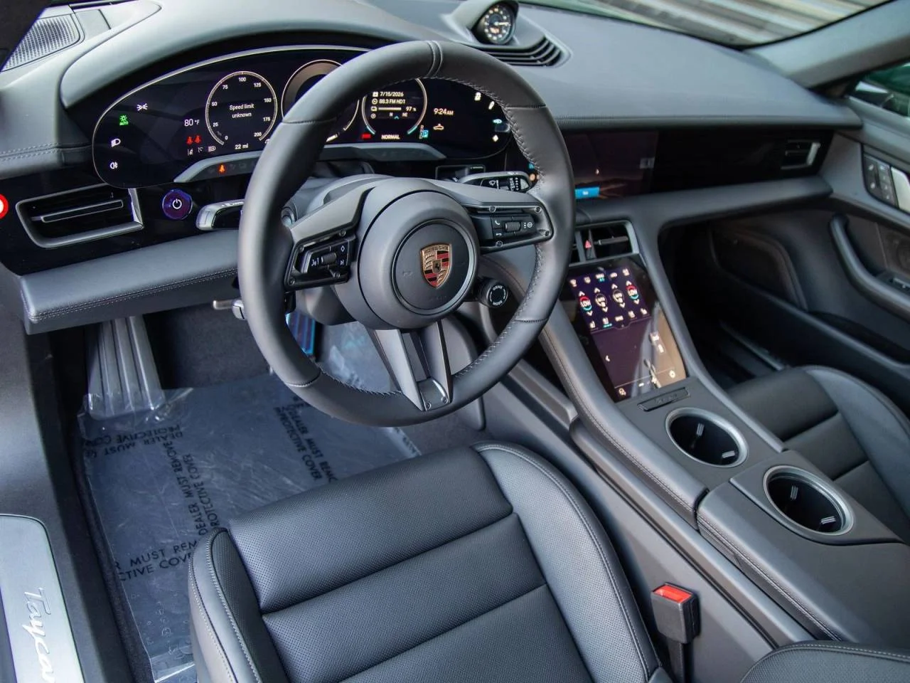 New 2026 Green Porsche 4 image 4