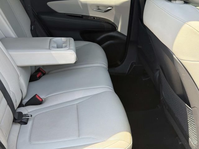 Certified Used 2024 Shimmering Silver Hyundai Limited image 12