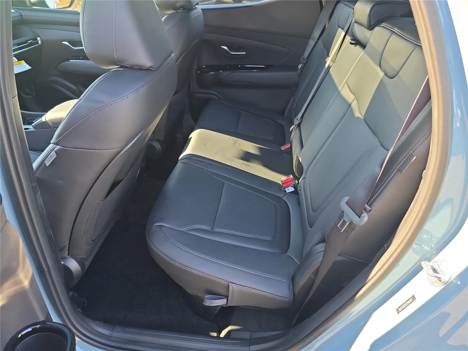 2026 Hyundai Santa Cruz Limited - Photo 6