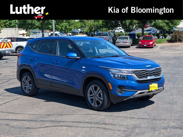 2022 Kia Seltos LX