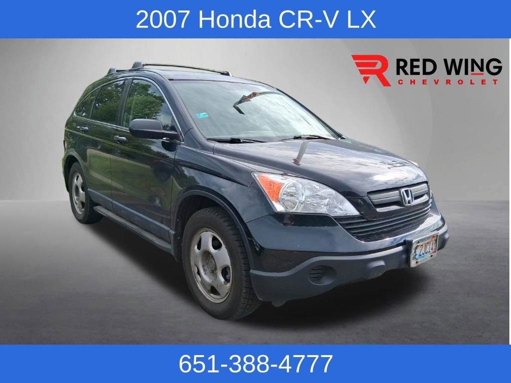 2007 Honda CR-V LX 2WD 5AT's photo