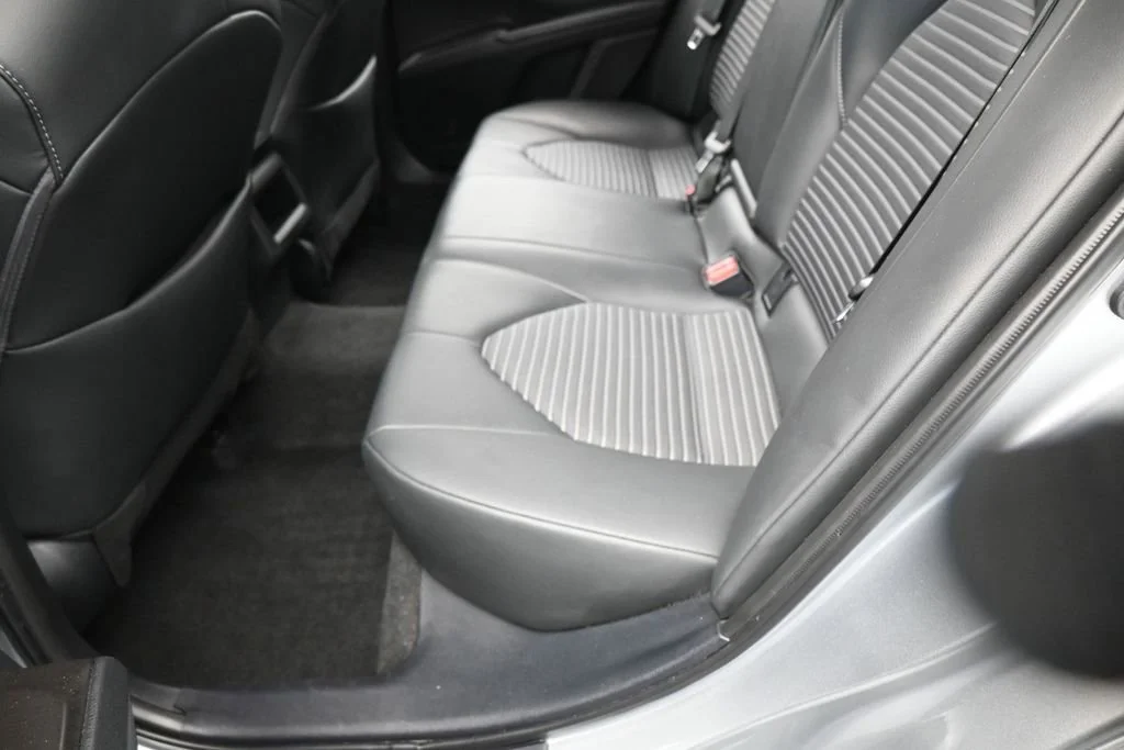 Used 2023 Silver Toyota SE image 30