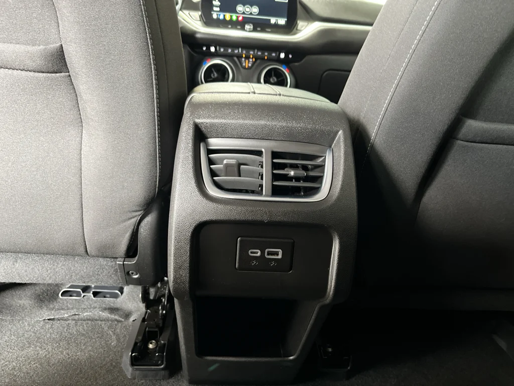 Used 2024 Black Chevrolet 2LT image 16