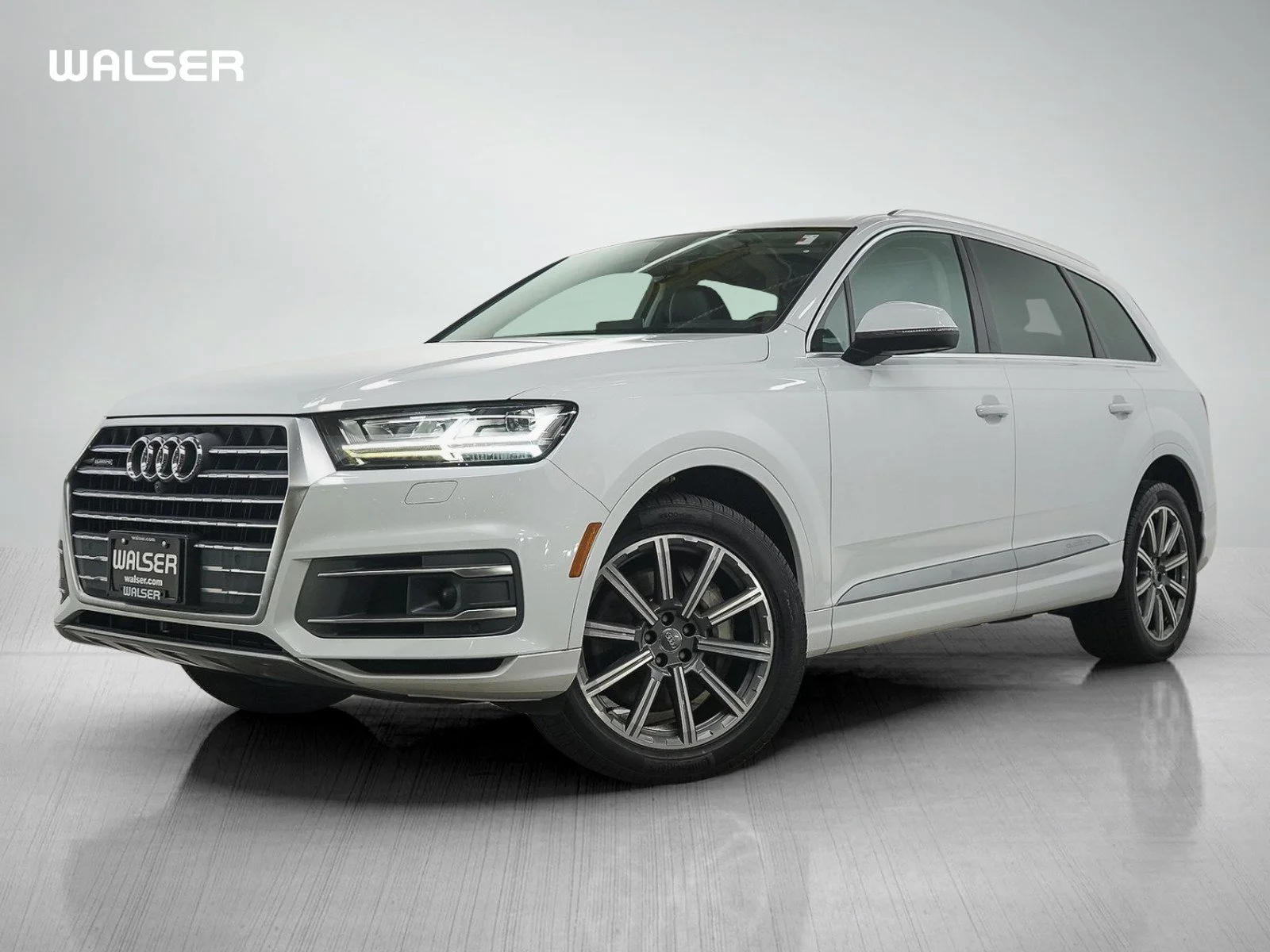 2018 Audi Q7 3.0T quattro tiptronic Prestige's photo