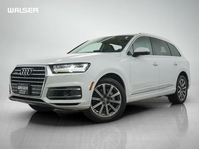 2018 Audi Q7 Prestige