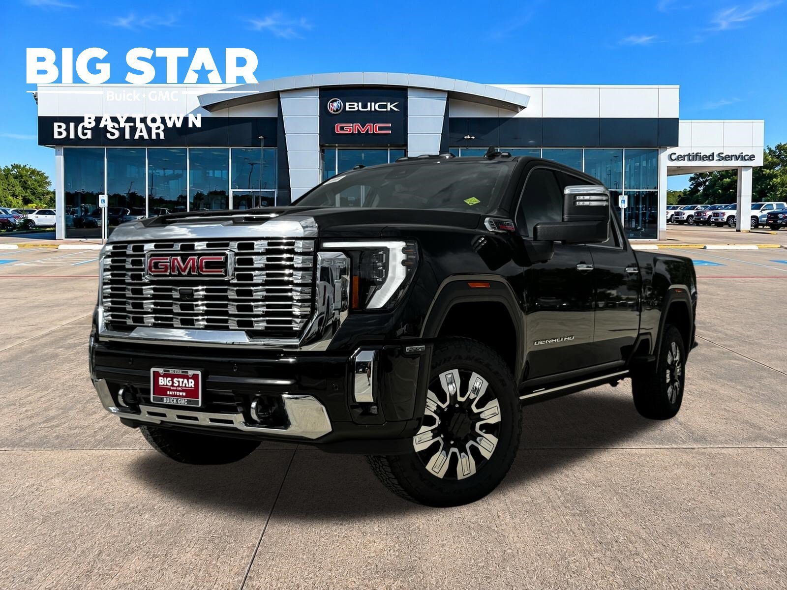 2026 GMC Sierra 2500 HD
