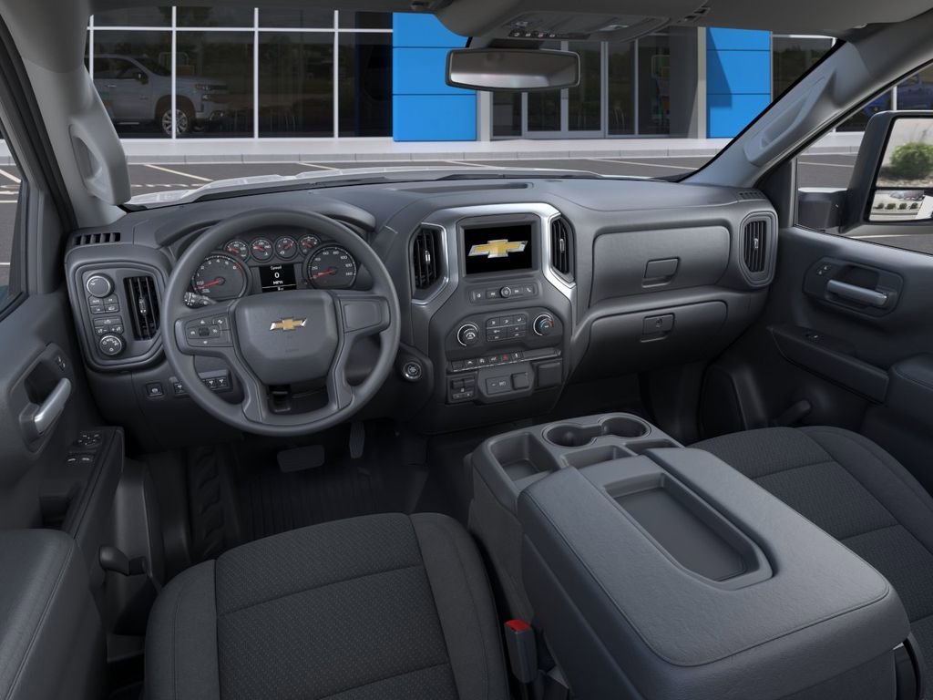2024 Chevrolet Silverado 1500 Work Truck - Photo 15