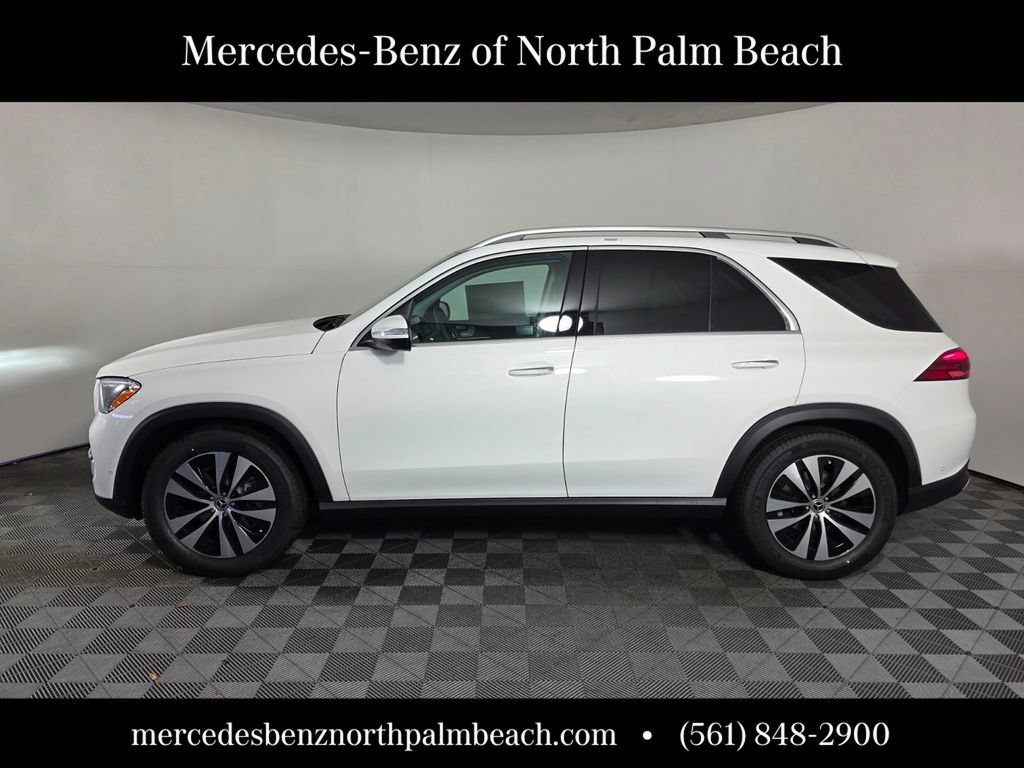New 2026 Polar White Mercedes-Benz GLE 350 image 35