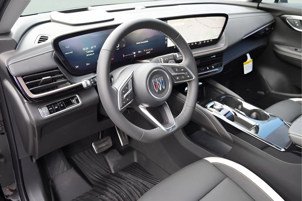 2026 Buick Envision Sport Touring - Photo 8
