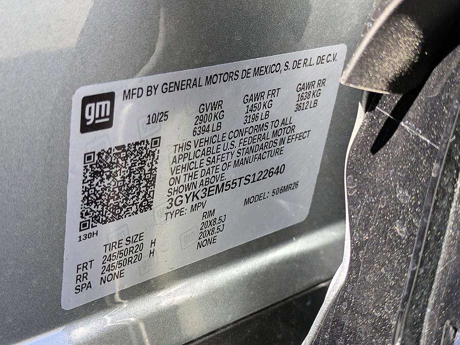 2026 Cadillac OPTIQ Sport - Photo 37