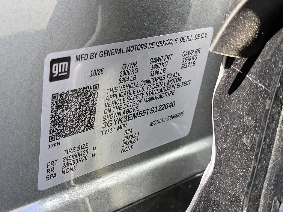 2026 Cadillac OPTIQ Sport - Photo 37