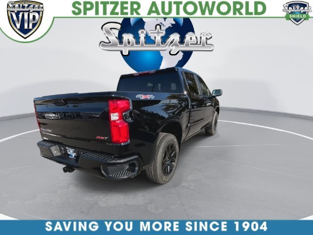 2026 Chevrolet Silverado 1500 photo 2 of 40