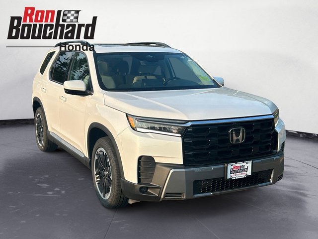 2026 Honda Pilot AWD Touring Blackout